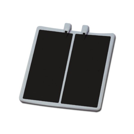 GIMA PLACCA GOMMA 20 x 15 CM