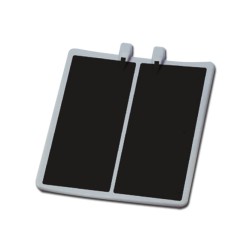 GIMA PLACCA GOMMA 20 x 15 CM