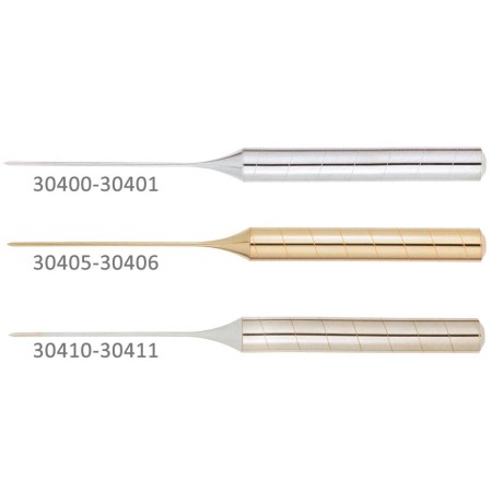 GIMA AGHI ELETTROLISI INOX BALLET MISURE DIVERSE