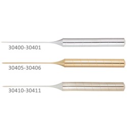 GIMA AGHI ELETTROLISI INOX BALLET MISURE DIVERSE CONZ. 50 PZ.