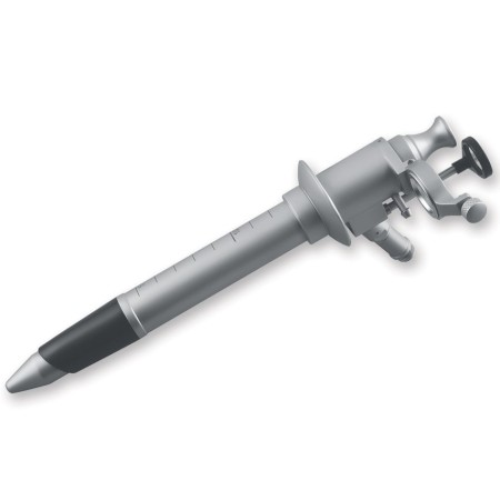 GIMA PROCTOSCOPIO STERILE MONOUSO 25CM - (CONF. 50 PZ.)