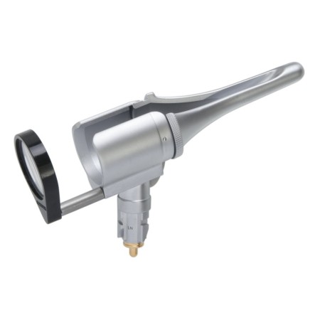 HEINE  SPECULUM DI METALLO – SCANALATI PER TESTINA APERTA - MISURE DIVERSE