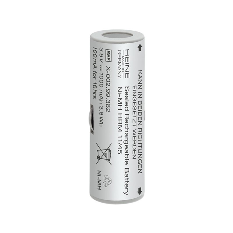 HEINE BATTERIA RICARICABILE NIMH 3.5V