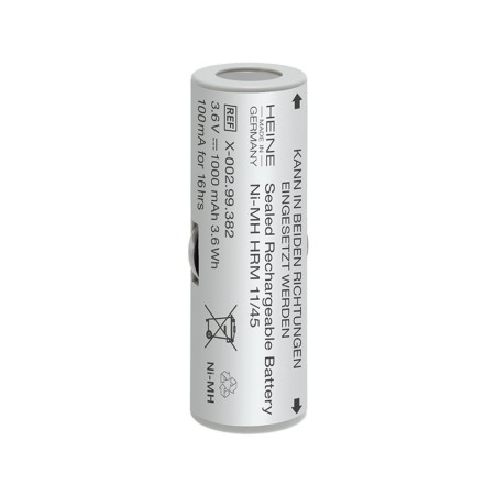 HEINE BATTERIA RICARICABILE NIMH 3.5V