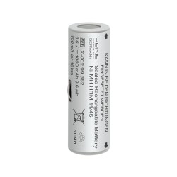 HEINE BATTERIA RICARICABILE NIMH 3.5V