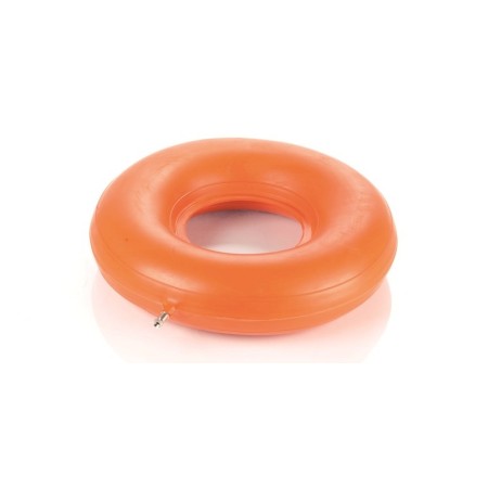 MORETTI CUSCINO GONFIABILE ROTONDO IN GOMMA - MISURE DIVERSE