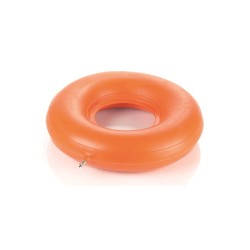 MORETTI CUSCINO GONFIABILE ROTONDO IN GOMMA - MISURE DIVERSE