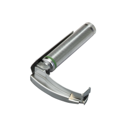 HEINE  LAME LARINGOSCOPIO A F.O.  FLEXTIP+MAC4