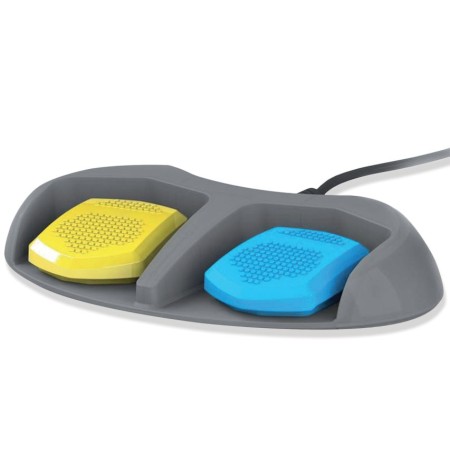 GIMA PEDALE DOPPIO MB ANTIESPLOSIONE (MB 122, 132, 160, 200, 202)