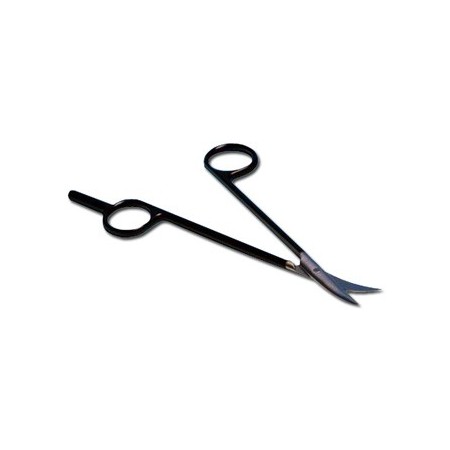 GIMA FORBICE MONOPOLARE METZENBAUM CURVA - 18 CM