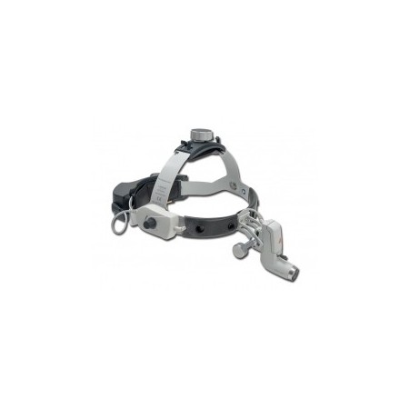 HEINE LAMPADA FRONTALE MD 1000 A F.O. CON CASCHETTO PROFESSIONAL L