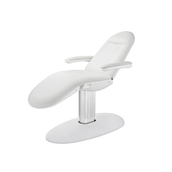 WEELKO POLTRONA PER CENTRI ESTETICI CON POGGIAPIEDI REGOLABILE - ELETTRICA CON 3 MOTORI (VOME) 