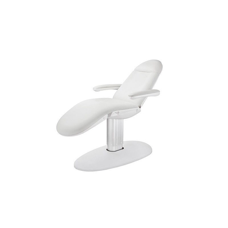 WEELKO POLTRONA PER CENTRI ESTETICI CON POGGIAPIEDI REGOLABILE - ELETTRICA CON 3 MOTORI (VOME) 