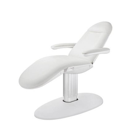 WEELKO POLTRONA PER CENTRI ESTETICI CON POGGIAPIEDI REGOLABILE - ELETTRICA CON 3 MOTORI (VOME) 