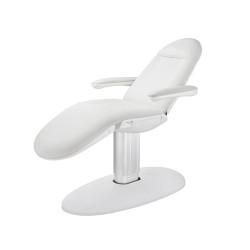 WEELKO POLTRONA PER CENTRI ESTETICI CON POGGIAPIEDI REGOLABILE - ELETTRICA CON 3 MOTORI (VOME) 