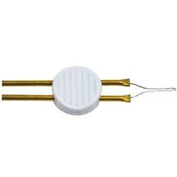 GIMA PUNTA ALLUNGATA ALTA TEMP.- MONOUSO STERILE