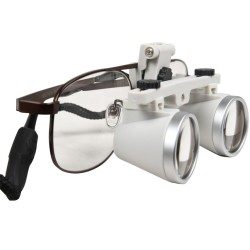 GIMA OCCHIALINI INGRANDENTI - 3,5 X 340 MM / 420 MM