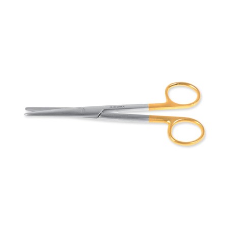 GIMA FORBICI MAYO STILLE RETTE - (MIS. 14,5-18-20 CM)