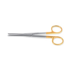 GIMA FORBICI MAYO STILLE RETTE - (MIS. 14,5-18-20 CM)