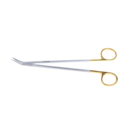 GIMA FORBICI DEBAKEY POTTS SMITH C.T. - 19CM - (25º-45º-60º)