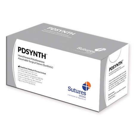 HEALTHIUM SUTURA ASS. PDSYNTH CALIBRI DIVERSI - VIOLA CONFZ.12 PZ.