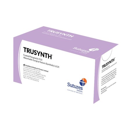 HEALTHIUM SUTURA ASS. TRUSYNTH CALIBRI DIVERSI -CONFZ.12 PZ.