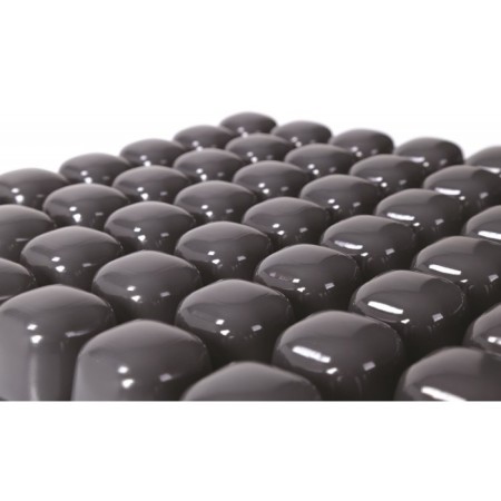 MORETTI CUSCINO A BOLLE  D'ARIA AD UNA SEZIONE IN PVC A MICROINTERSCAMBIO - ALTEZZA 5 CM