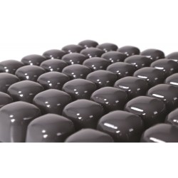 MORETTI CUSCINO A BOLLE  D'ARIA AD UNA SEZIONE IN PVC A MICROINTERSCAMBIO - ALTEZZA 5 CM