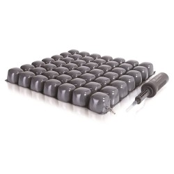 MORETTI CUSCINO A BOLLE  D'ARIA AD UNA SEZIONE IN PVC A MICROINTERSCAMBIO - ALTEZZA 5 CM