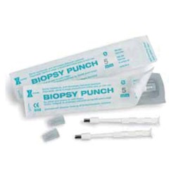 GIMA CURETTE BIOPSIA-PUNCH STIEFEL-MISURE DIVERSE