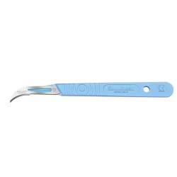 GIMA BISTURI SWANN-MORTON LAMA INOX MISURE DIVERSE - STERILE CONZ. 10 PZ.