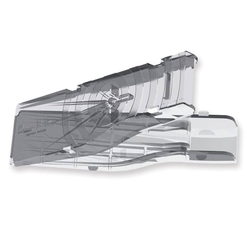 GIMA MANICO PORTALAME SWANN-MORTON N. 4 PER LAME DIVERSE