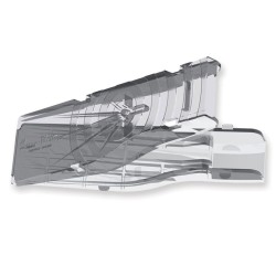 GIMA MANICO PORTALAME SWANN-MORTON N. 4 PER LAME DIVERSE