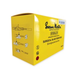 GIMA MANICO PORTALAME SWANN-MORTON N. 4 PER LAME DIVERSE