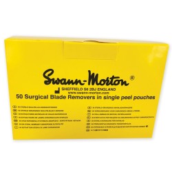 GIMA MANICO PORTALAME SWANN-MORTON N. 4 PER LAME DIVERSE