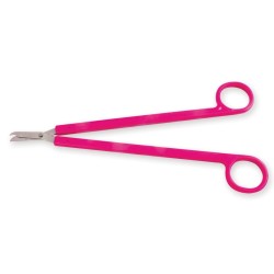 GIMA PINZA CHERON 25 CM PER GINECOLOGIA - STERILE CONZ. 25 PZ.
