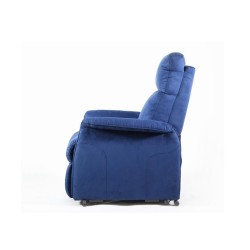 GIMA POLTRONA ELEVABILE ARIANNA 2 MOTORI-COLORI DIVERSI