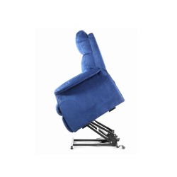 GIMA POLTRONA ELEVABILE ARIANNA 2 MOTORI-COLORI DIVERSI