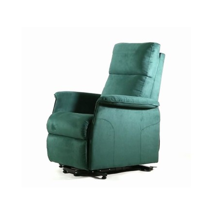 GIMA POLTRONA ELEVABILE ARIANNA 1 MOTORE - BLU