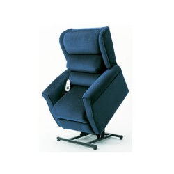 GIMA POLTRONA ELEVABILE ARIANNA 2 MOTORI-COLORI DIVERSI