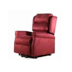 GIMA POLTRONA ELEVABILE ARIANNA 2 MOTORI-COLORI DIVERSI