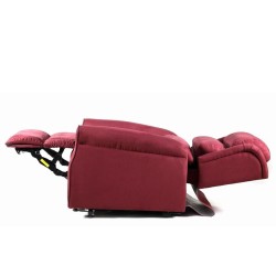 GIMA POLTRONA ELEVABILE ARIANNA 2 MOTORI-COLORI DIVERSI