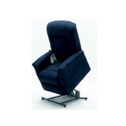 GIMA  POLTRONA ELEVABILE FLAVIA 2 MOTORI -COLORI DIVERSI