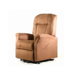 GIMA  POLTRONA ELEVABILE FLAVIA 2 MOTORI -COLORI DIVERSI