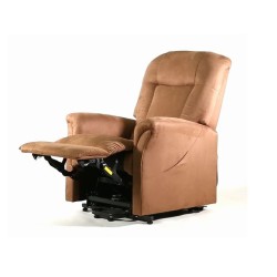 GIMA  POLTRONA ELEVABILE FLAVIA 2 MOTORI -COLORI DIVERSI