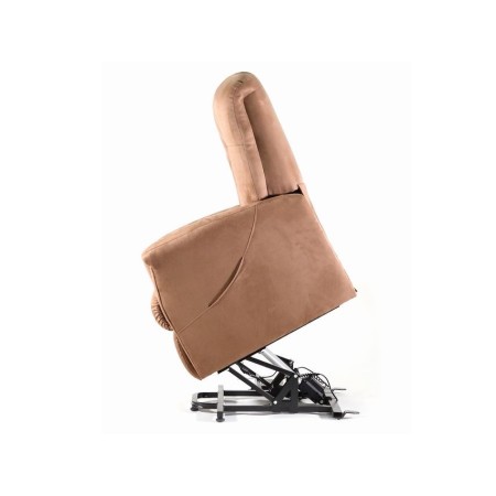 GIMA  POLTRONA ELEVABILE FLAVIA 2 MOTORI -COLORI DIVERSI