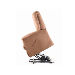 GIMA  POLTRONA ELEVABILE FLAVIA 2 MOTORI -COLORI DIVERSI