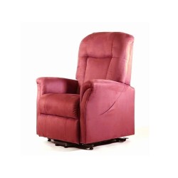 GIMA  POLTRONA ELEVABILE FLAVIA 2 MOTORI -COLORI DIVERSI