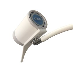 GIMA LAMPADA HYRIDIA A 7 LED CON BRACCIO FLESSIBILE - SU CARRELLO