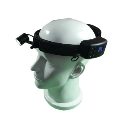 GIMA CASCHETTO CHIRURGICO LED 40KL